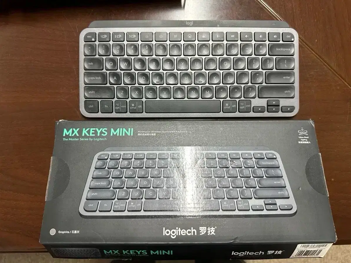 Mx keys mini