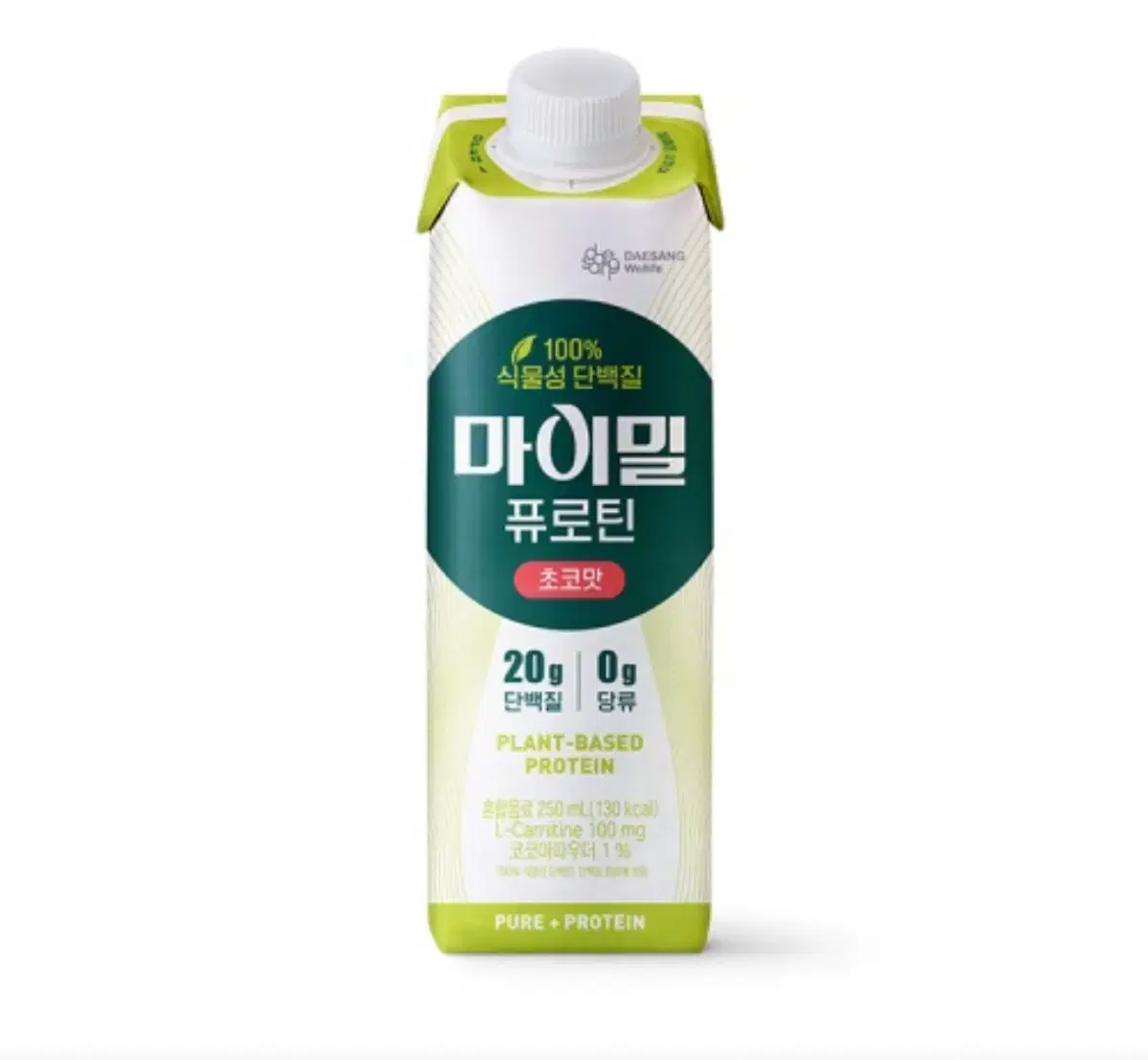 마이밀 퓨로틴 초코맛