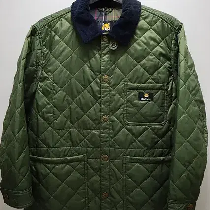 BARBOUR 바버 퀼팅 자켓 미사용 공용가능 설명참조