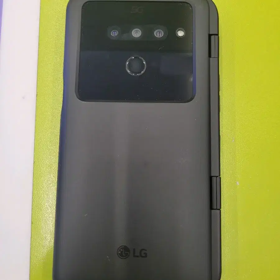 lg v50 thinQ 스마트폰 공기계