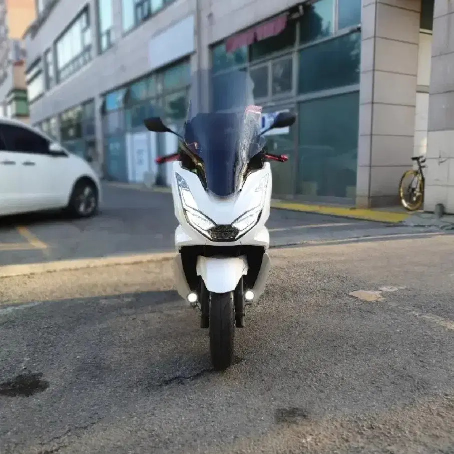 pcx125 21년식