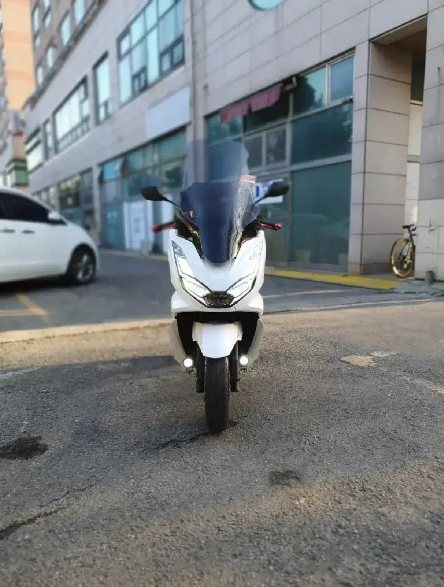 pcx125 21년식