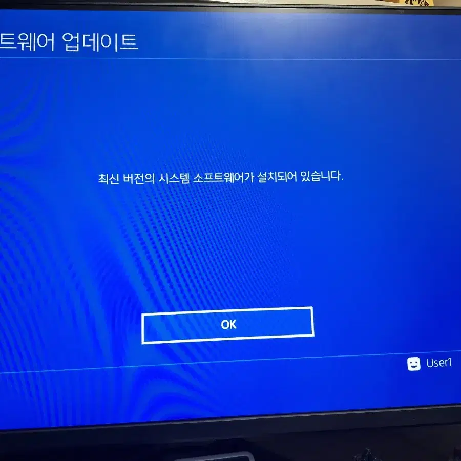 플스4 1TB + 게임 2개