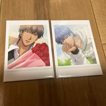 두근두근 메모리얼 GS2 시바 카츠키 브로마이드 컬렉션