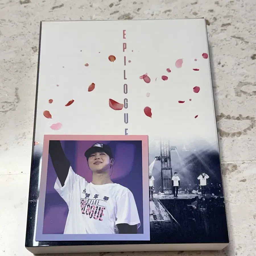 BTS 방탄소년단 2016 화온스 에필로그 dvd 지민 jimin 포카