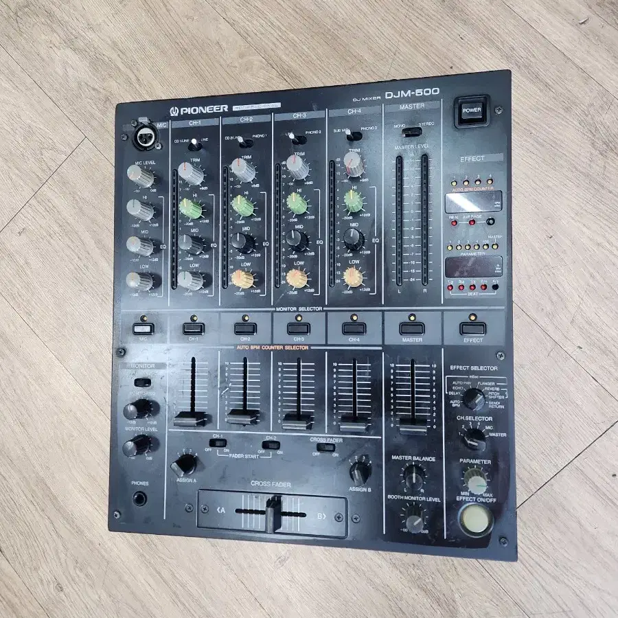 파이오니아 DJM-500