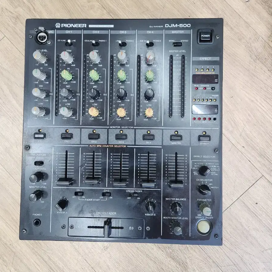 파이오니아 DJM-500