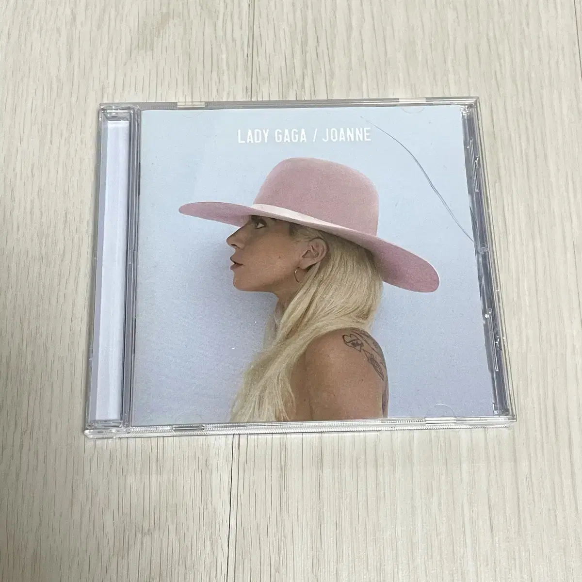 레이디 가가 Joanne 프로모 앨범