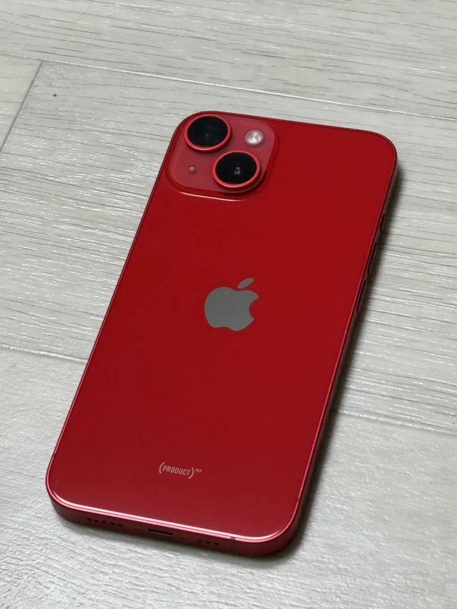 아이폰 14 (product red) 128gb