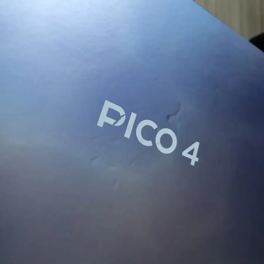 PICO 4 VR 팝니다