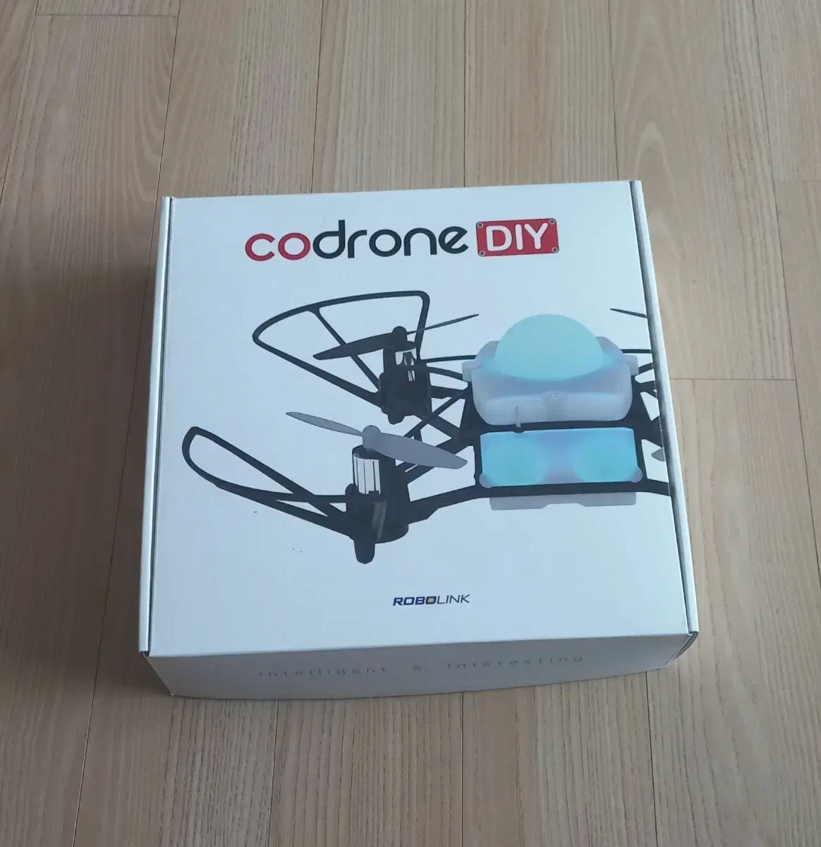 Codrone DIY