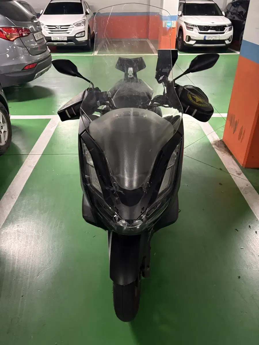 2022 pcx125 cbs