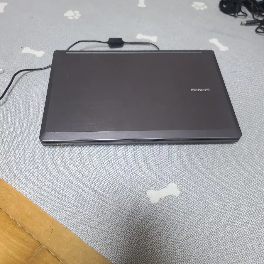 한성 x53k 노트북 i7-3630qm 램16 SSD128