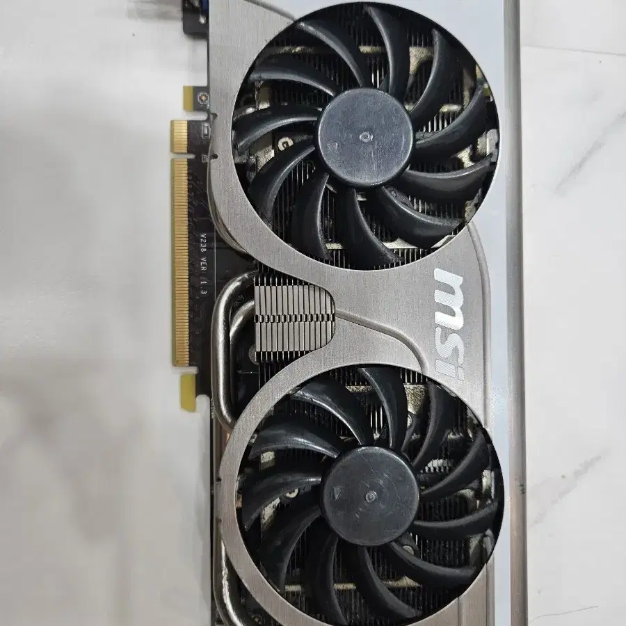 지포스 GTX560TI 팝니다