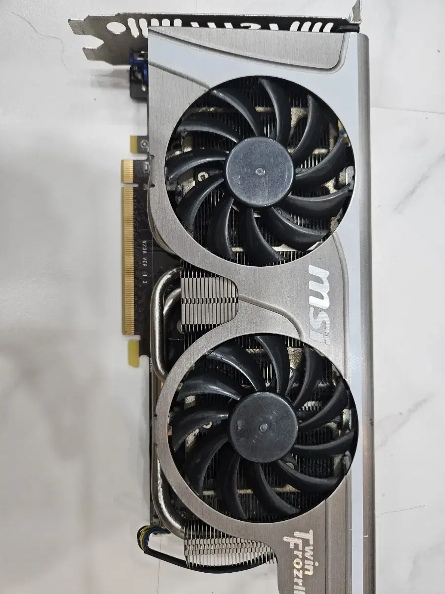 지포스 GTX560TI 팝니다