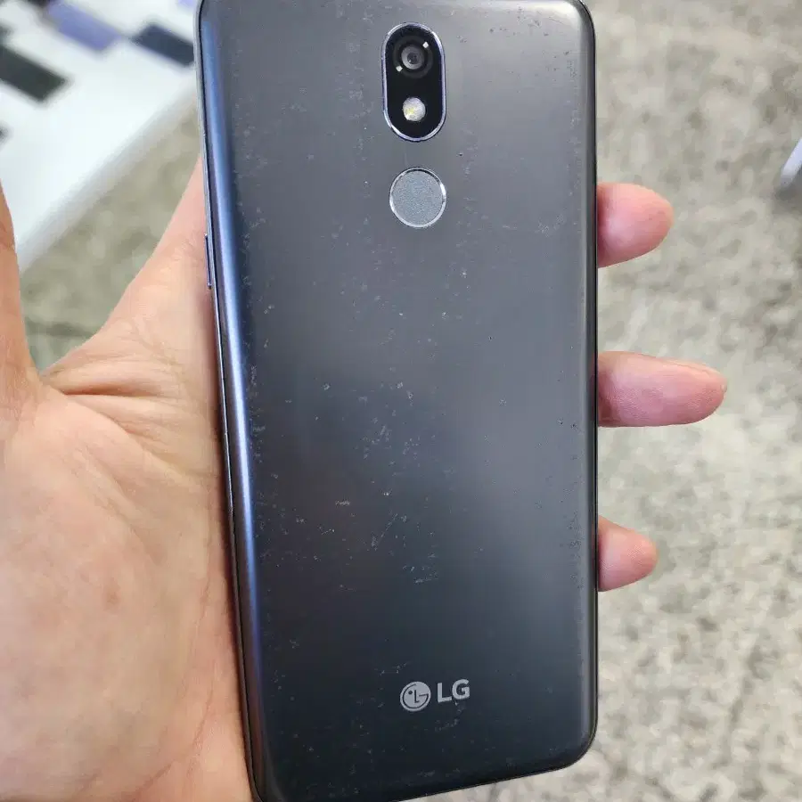 LG X420 정상해지 깨끗(액정기스.잔상없음^^가성비좋음