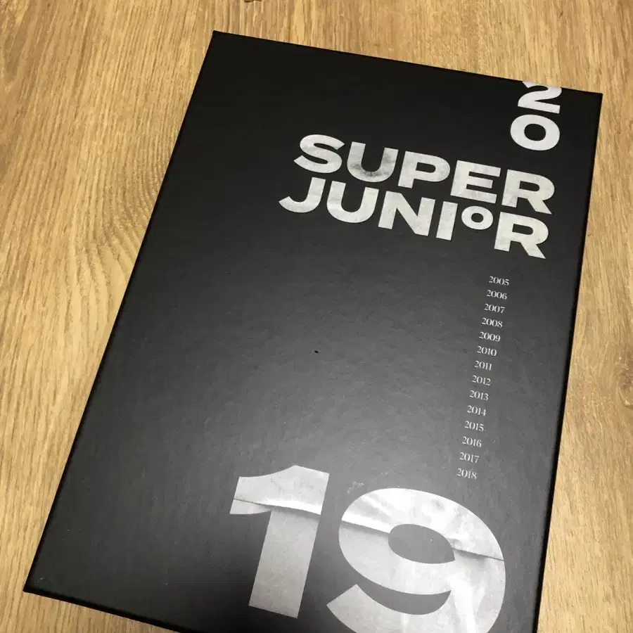 슈퍼주니어 2019 시즌그리팅