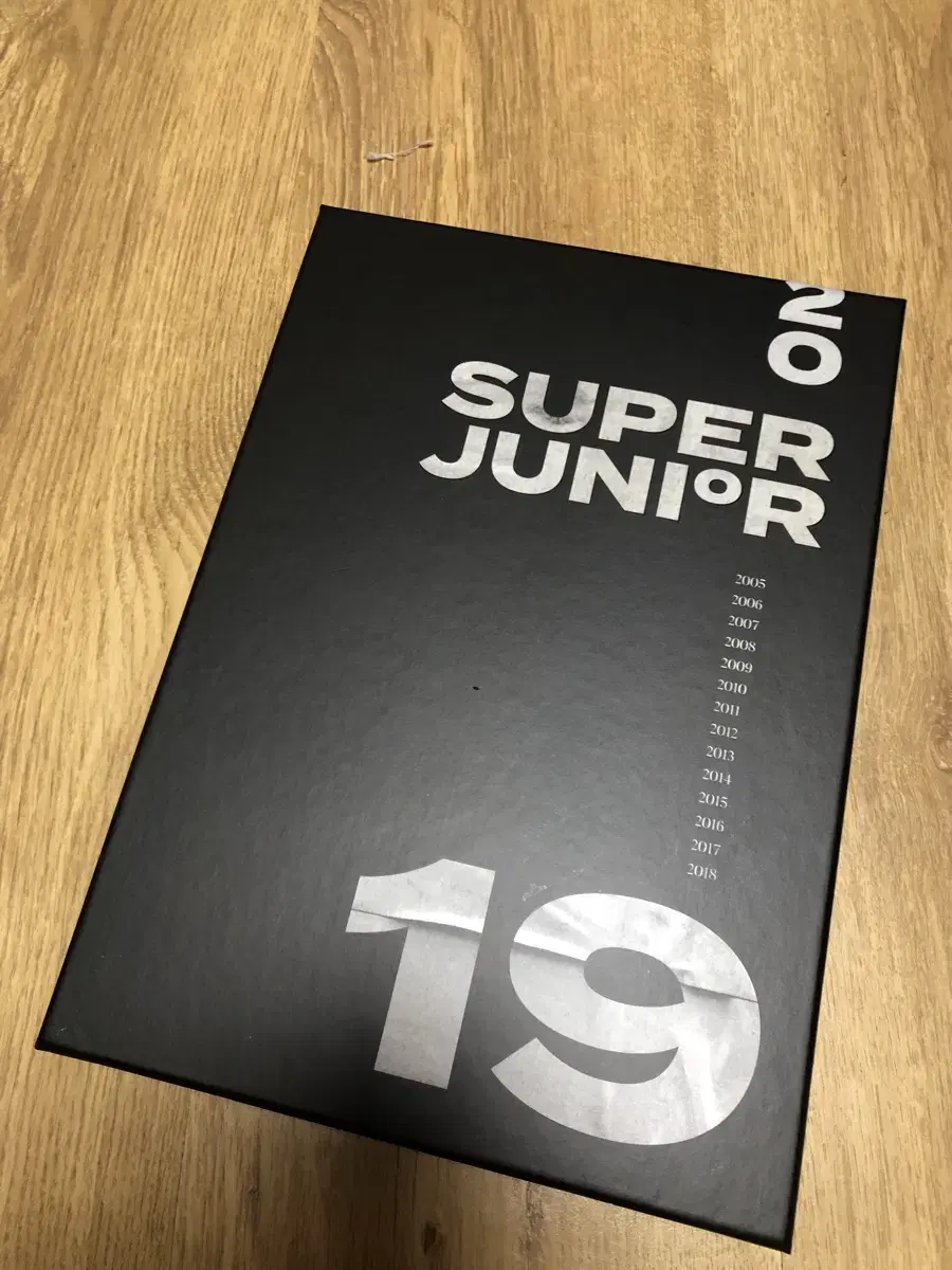 슈퍼주니어 2019 시즌그리팅