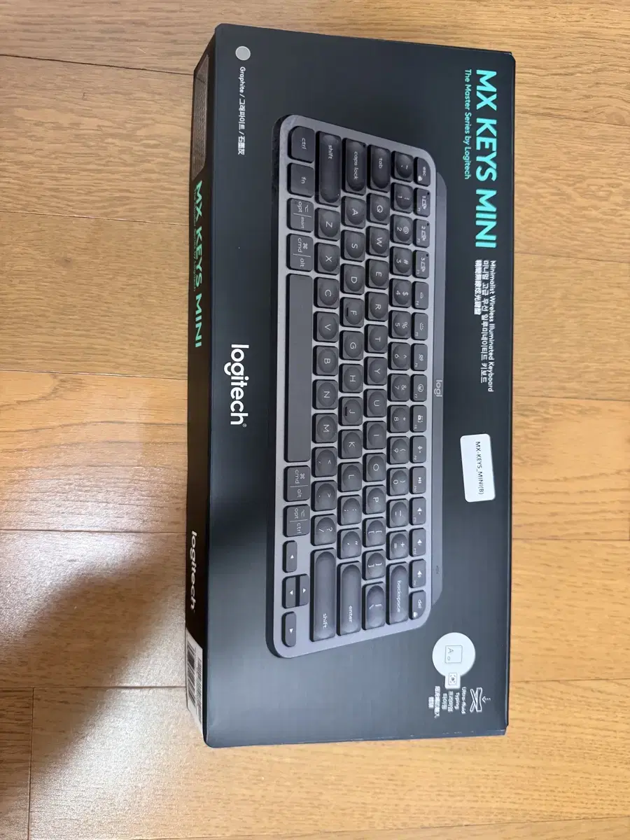 MX KEYS MINI(한글각인 정발)