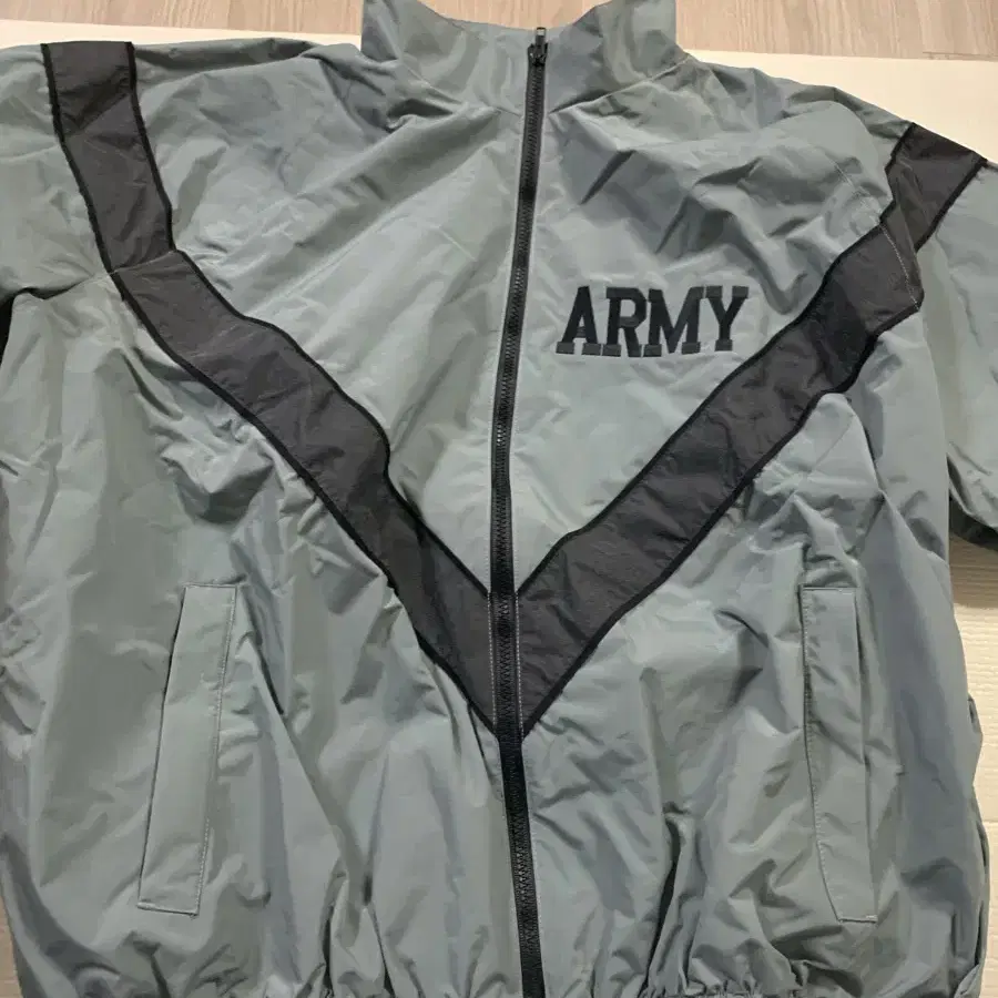 US ARMY original 바람막이 XL사이즈