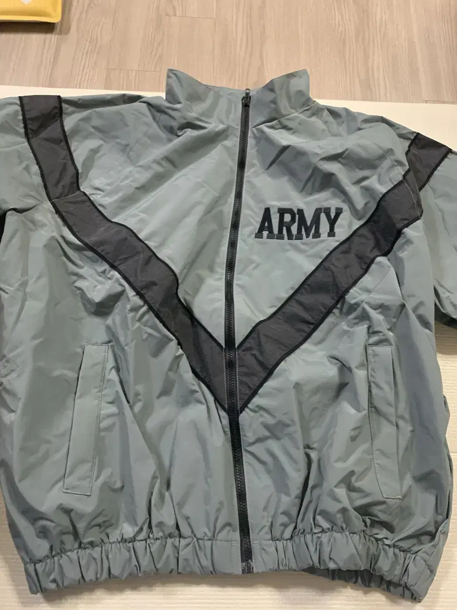 US ARMY original 바람막이 XL사이즈