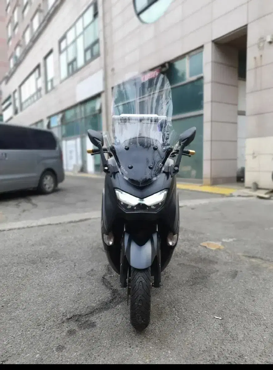 nmax125 22연식