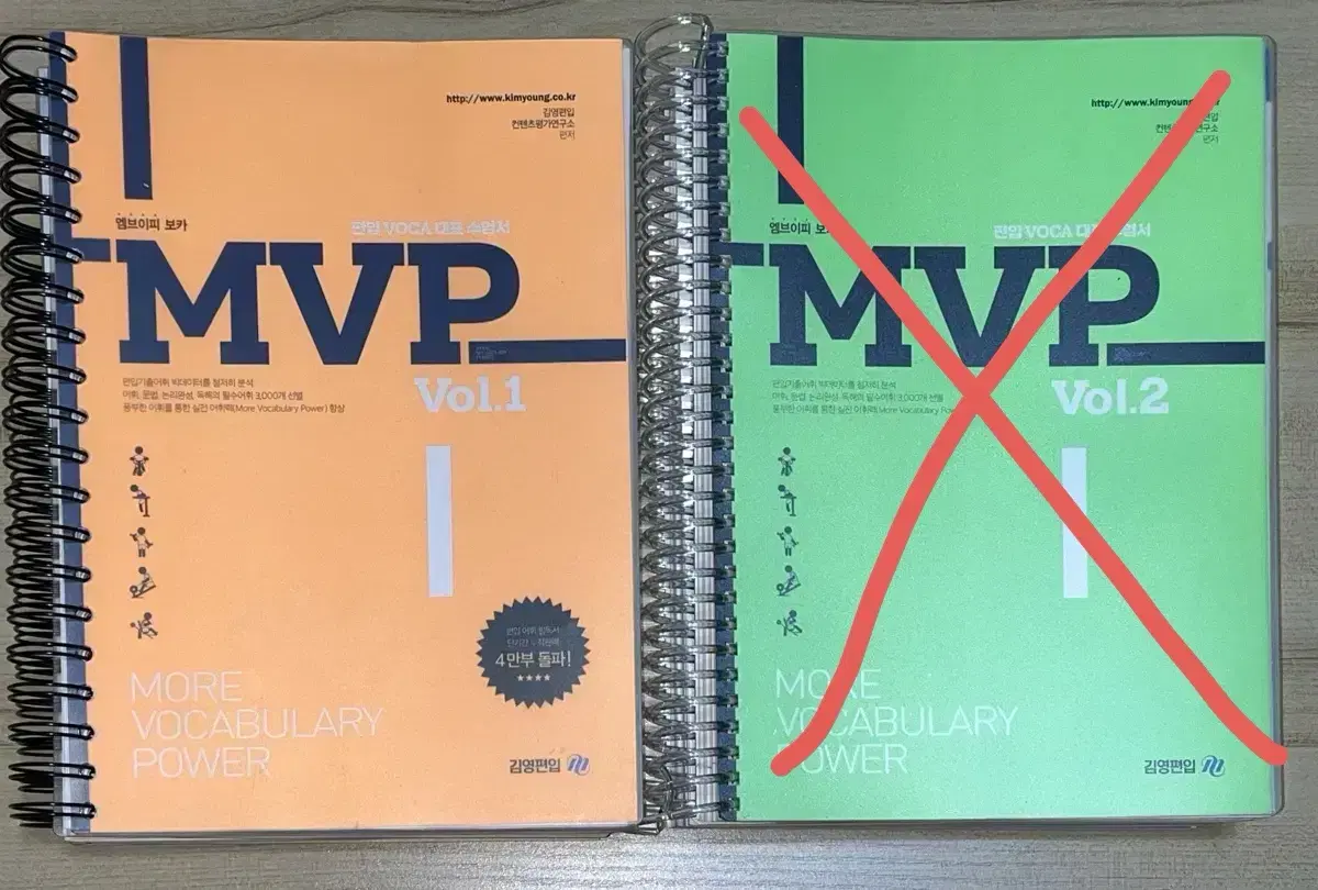 MVP vol1,2