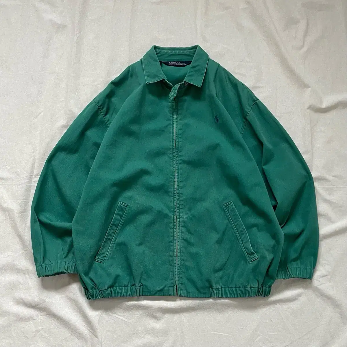 1990s Made In USA Polo Swingtop Jacket