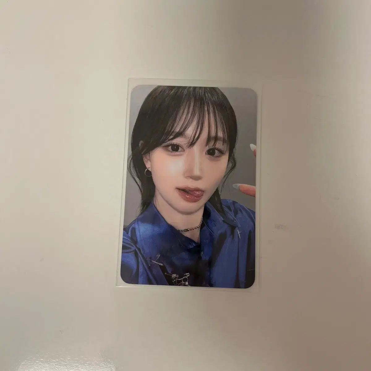 엔믹스 오해원 포카 양도합니다 photocard sell