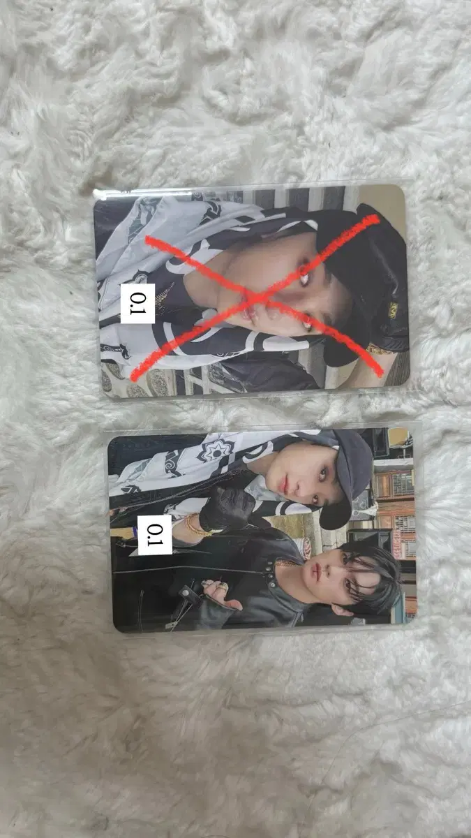 (Quick sale|Price reduction) straykids skz bang chan lee know photocard Photo card set