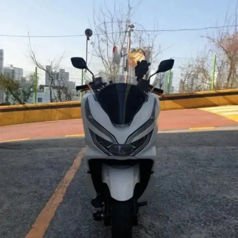 pcx125 19년식 판매