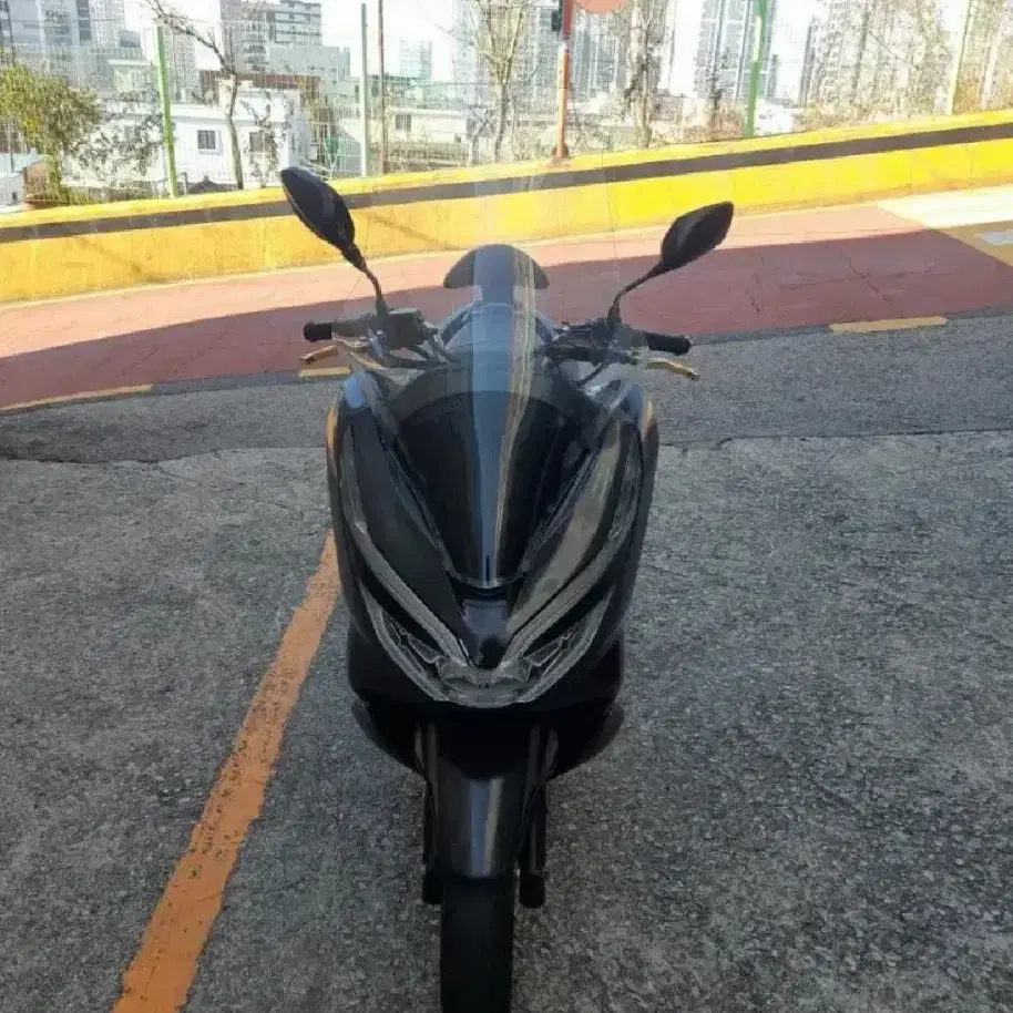 pcx125 19년식 판매