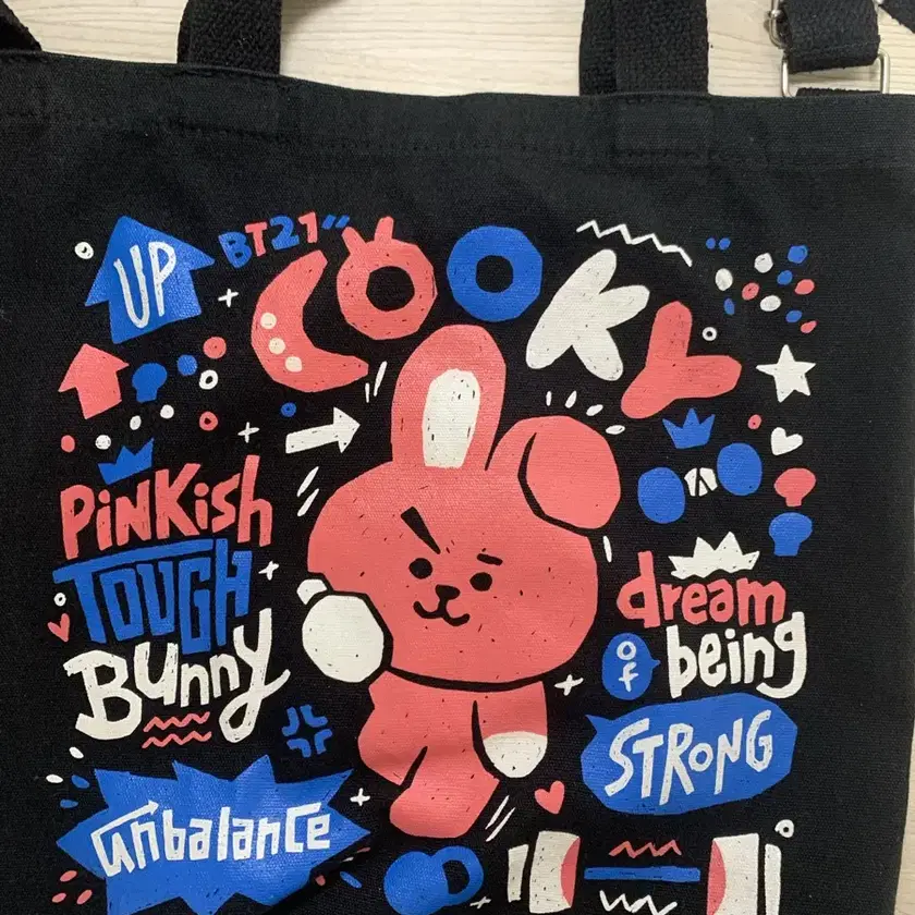 Shop bt21가방 on Bunjang Global Site - No more Korean account!