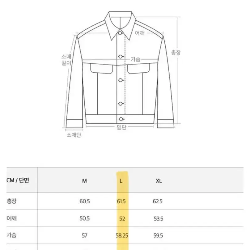 메르고 플랙 셀비지 자켓 K50 로우