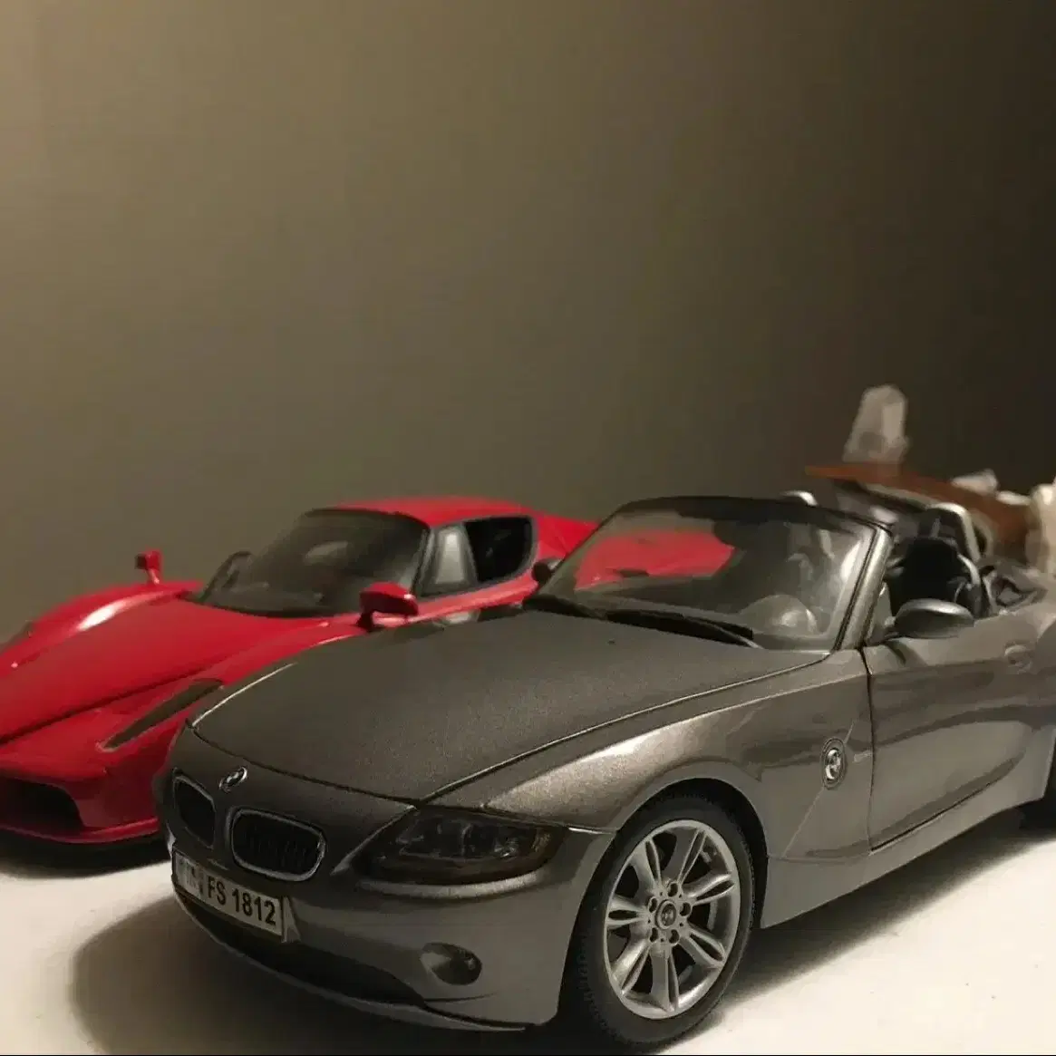 1:18 마이스토 비엠 z4