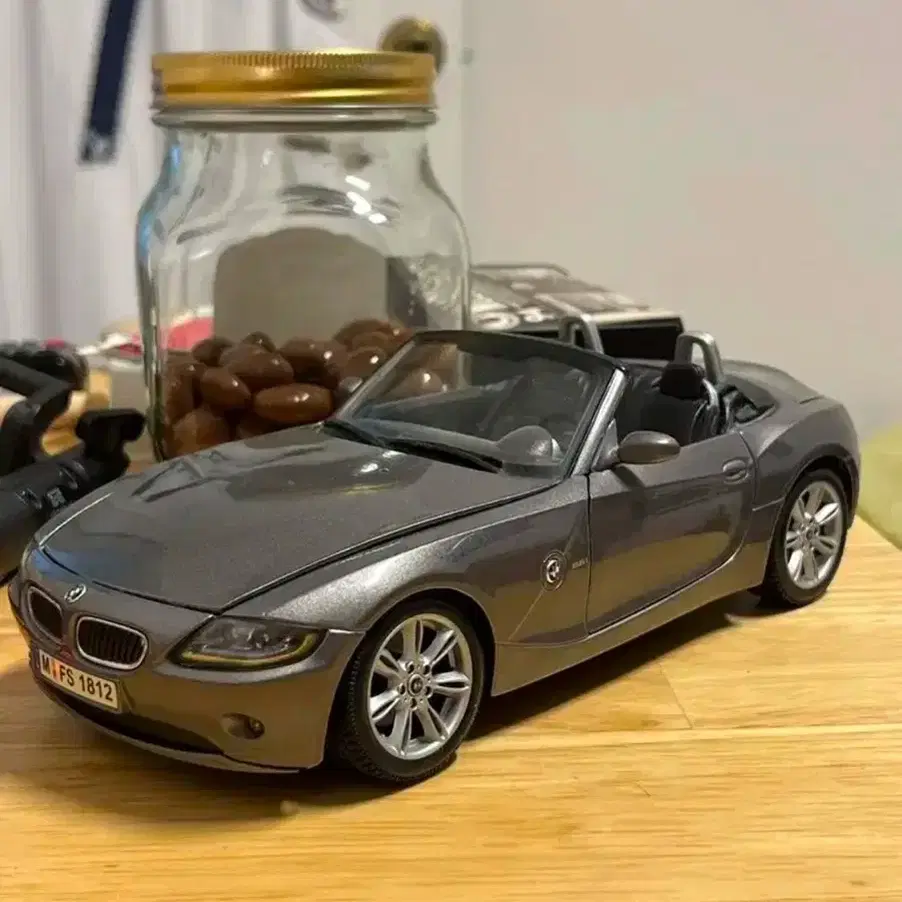 1:18 마이스토 비엠 z4