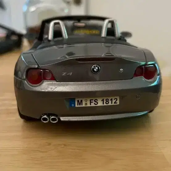 1:18 마이스토 비엠 z4