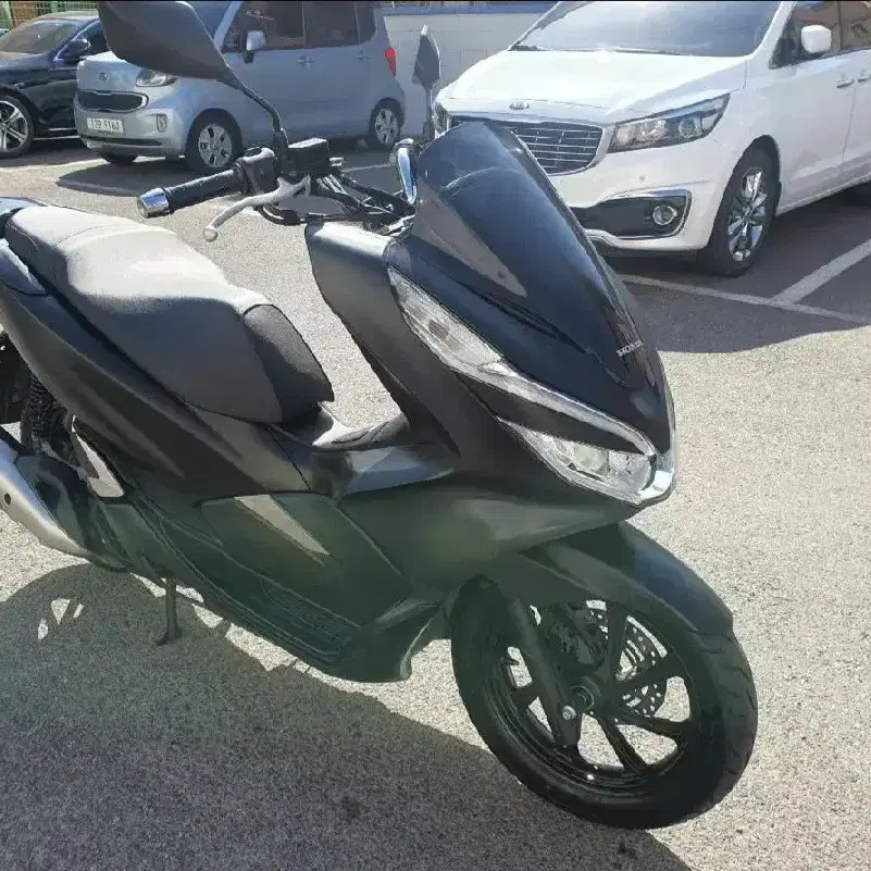 pcx125 20년식 판매