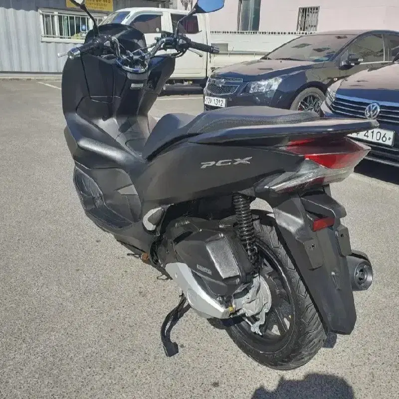 pcx125 20년식 판매