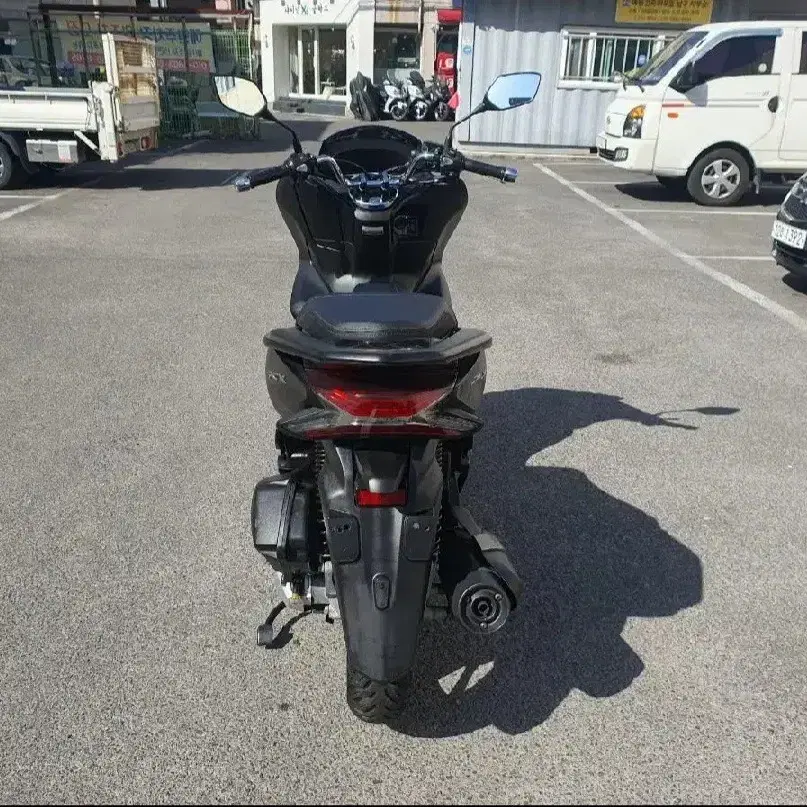 pcx125 20년식 판매