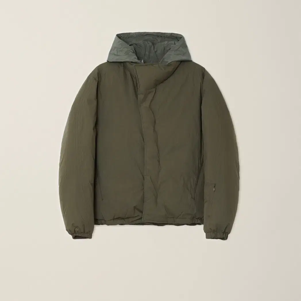 [구매] 누마레 EE SHRUNKEN PUFFER DOWN PARKA