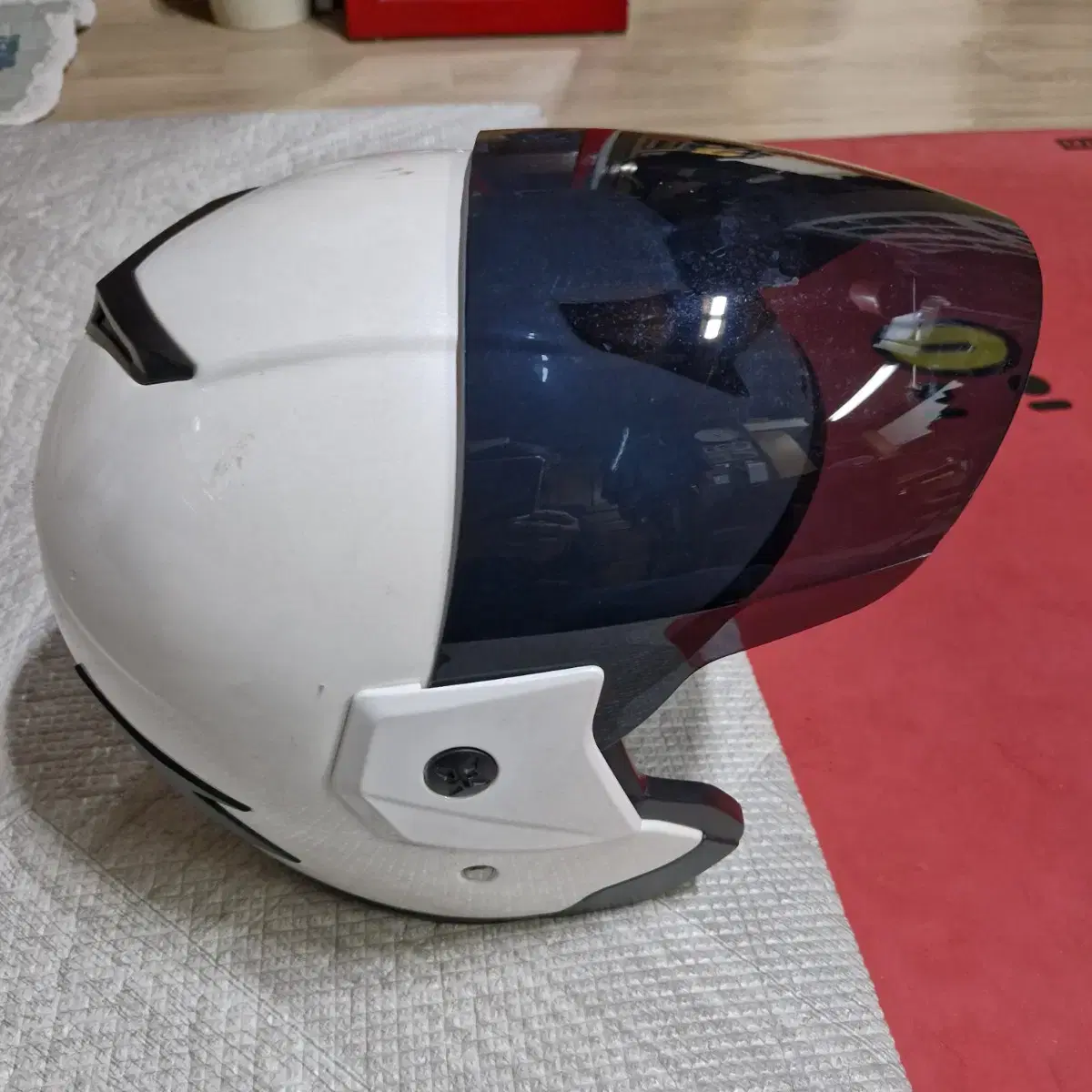 KOMINE(코미네) HK-165 ERA 3WAY FRP HELMET