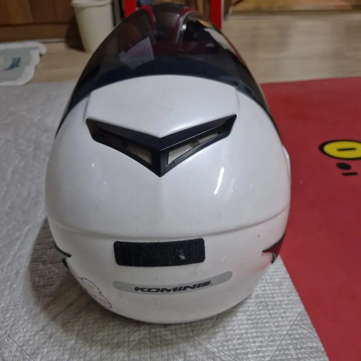 KOMINE(코미네) HK-165 ERA 3WAY FRP HELMET