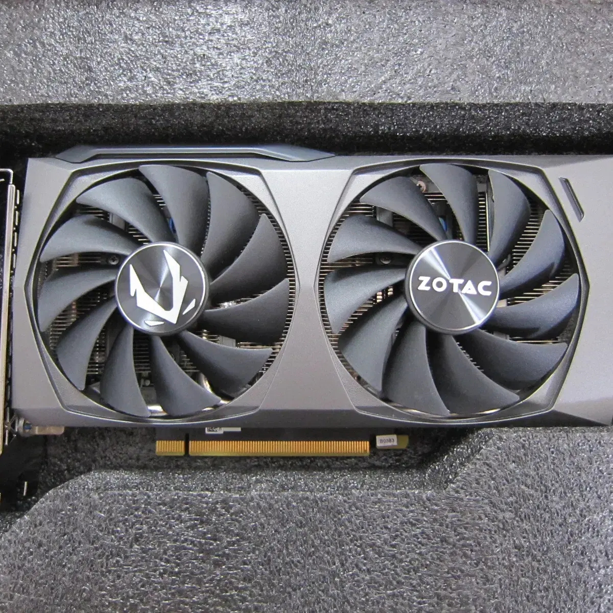 ZOTAC GAMING RTX3060 TWIN Edge OC D6 12G