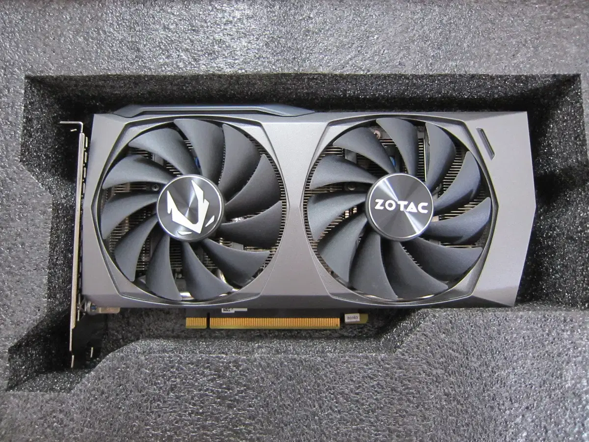 ZOTAC GAMING RTX3060 TWIN Edge OC D6 12G