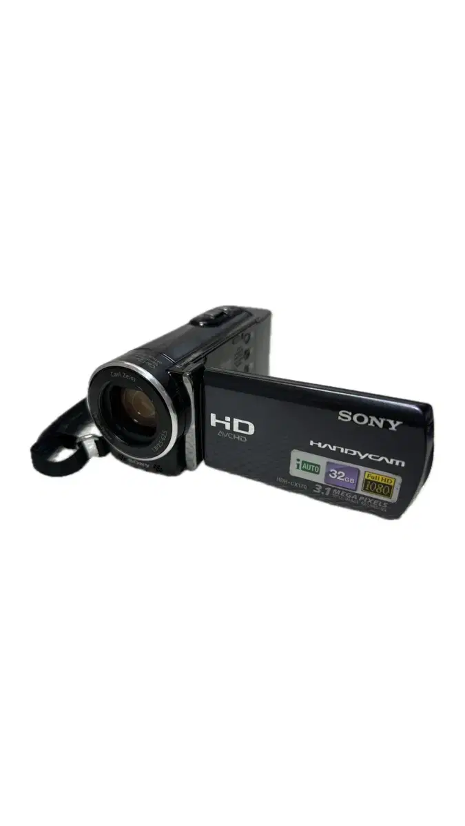 SONY HDR-CX170