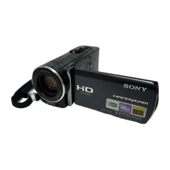 SONY HDR-CX170