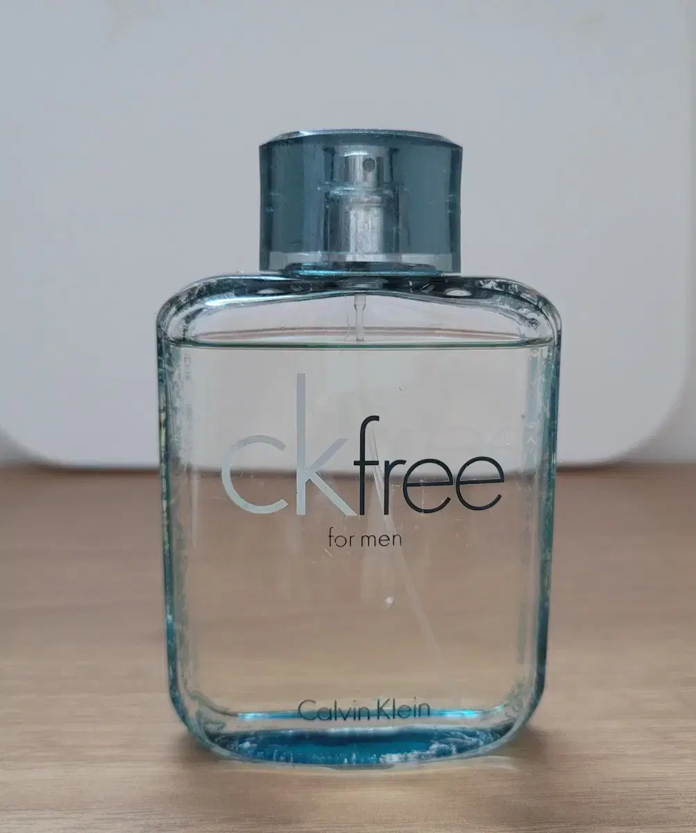 향수 ck 캘빈클라인 free EDT 100ml