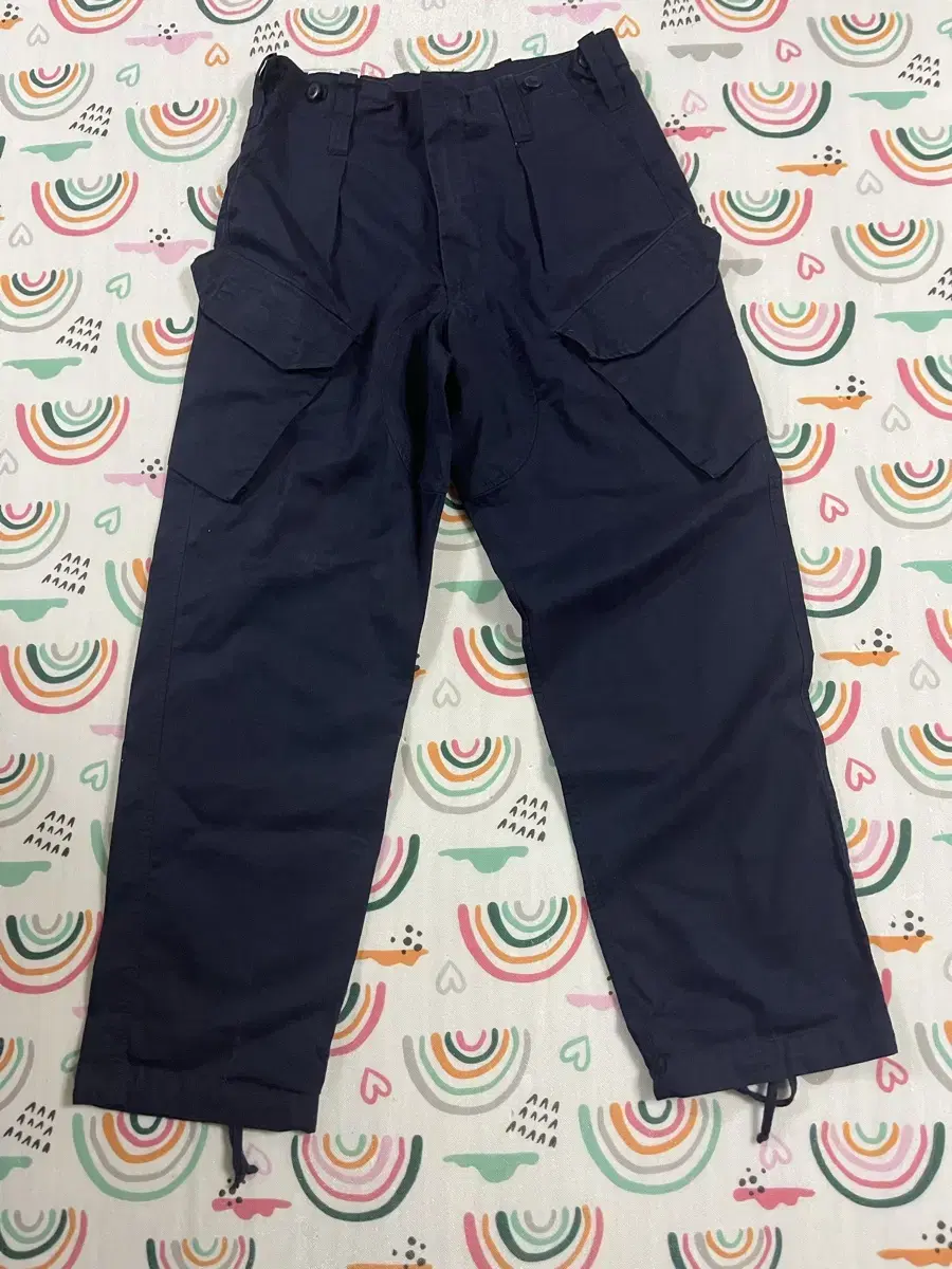 미해군 royal navy pcs pants 판매합니다