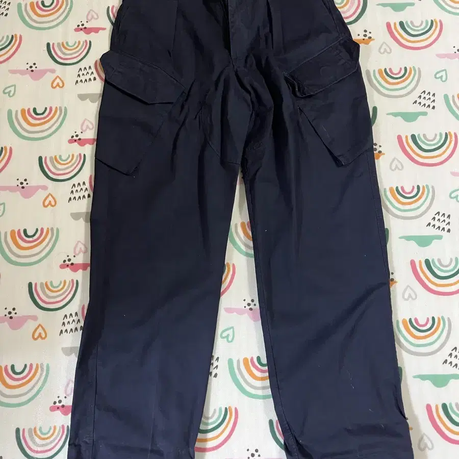 미해군 royal navy pcs pants 판매합니다